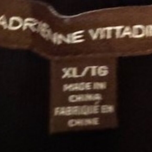 Beautiful designer dress in hi-fashion design size XL - Picture 3 of 4